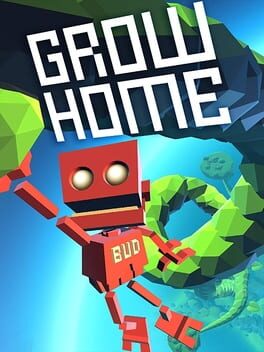 Boxart for Grow Home