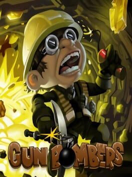Boxart for Gun Bombers