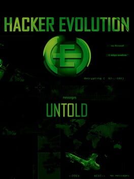 Boxart for Hacker Evolution: Untold