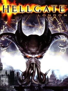 Boxart for HELLGATE: London
