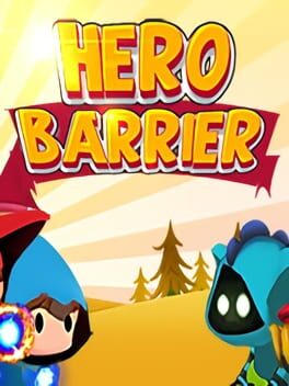 Boxart for Hero Barrier