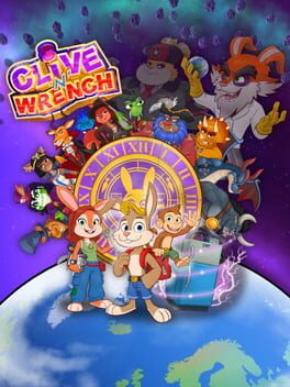 Boxart for Clive 'N' Wrench