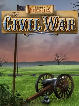 Boxart for Hidden Mysteries: Civil War