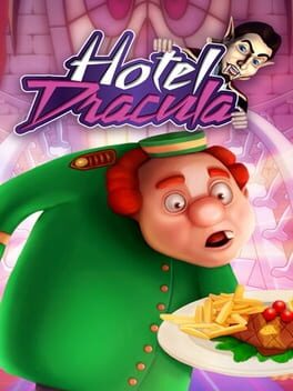 Boxart for Hotel Dracula