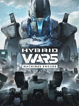 Boxart for Hybrid Wars