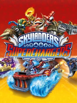 Boxart for Skylanders® SuperChargers