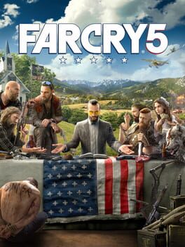 Vertical boxart forFar Cry 5