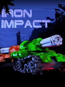 Boxart for Iron Impact