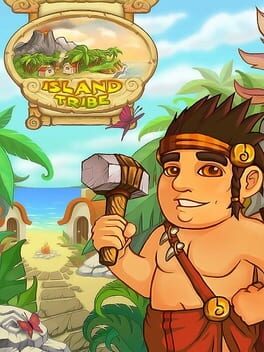 Boxart for Island Tribe