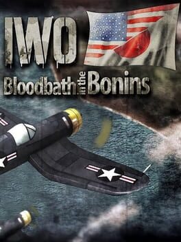 Boxart for IWO: Bloodbath in the Bonins
