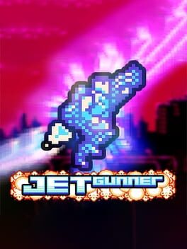 Boxart for Jet Gunner