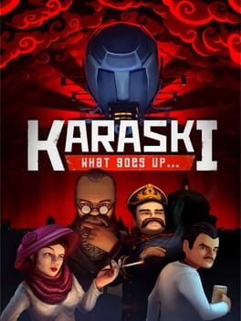 Boxart for Karaski: What Goes Up...