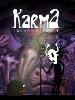 Boxart for Karma. Incarnation 1
