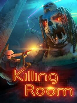 Boxart for Killing Room