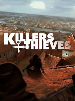 Boxart for Killers and Thieves