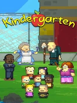 Boxart for Kindergarten