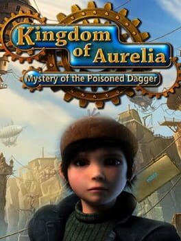 Boxart for Kingdom of Aurelia: Mystery of the Poisoned Dagger