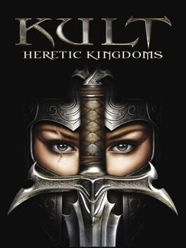 Boxart for Kult: Heretic Kingdoms