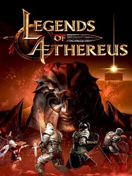 Boxart for Legends of Aethereus