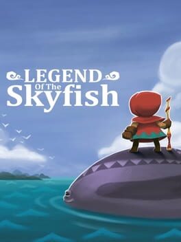 Boxart for Legend of the Skyfish