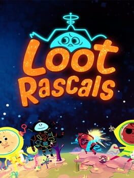Boxart for Loot Rascals