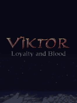 Boxart for Loyalty and Blood: Viktor Origins