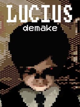 Boxart for Lucius Demake