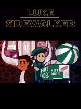 Boxart for Luke Sidewalker