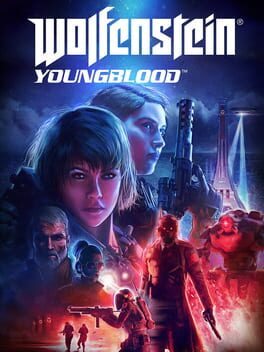 Vertical boxart forWolfenstein: Youngblood
