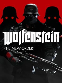 Vertical boxart forWolfenstein: The New Order
