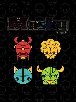 Boxart for Masky
