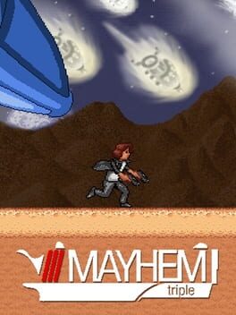 Boxart for Mayhem Triple