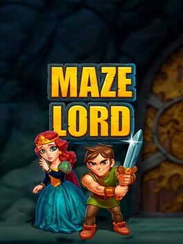 Boxart for MAZE LORD