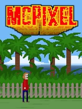 Boxart for McPixel