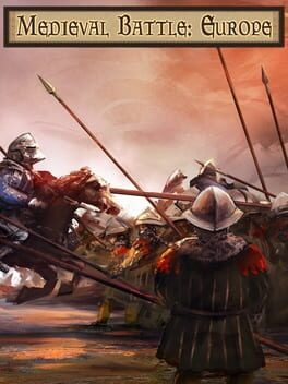 Boxart for Medieval Battle: Europe