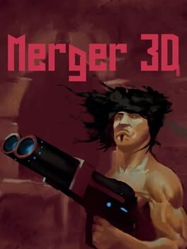 Boxart for Merger 3D