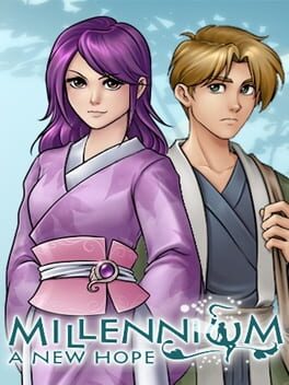 Boxart for Millennium - A New Hope