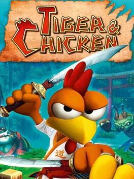 Boxart for Moorhuhn: Tiger and Chicken