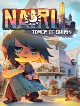 Boxart for NAIRI: Tower of Shirin