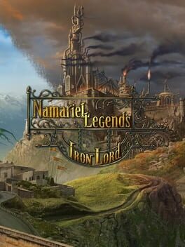 Boxart for Namariel Legends: Iron Lord Premium Edition