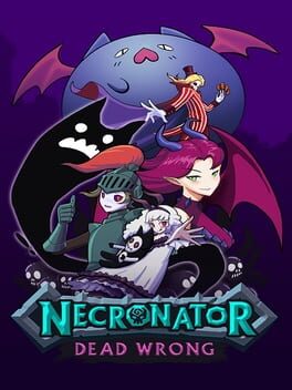 Boxart for Necronator: Dead Wrong