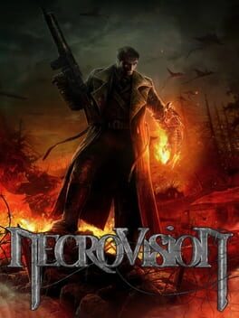 Boxart for NecroVision