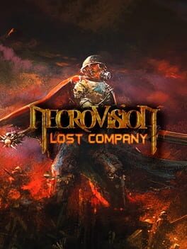Boxart for NecroVisioN: Lost Company