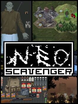 Boxart for NEO Scavenger