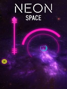 Boxart for Neon Space