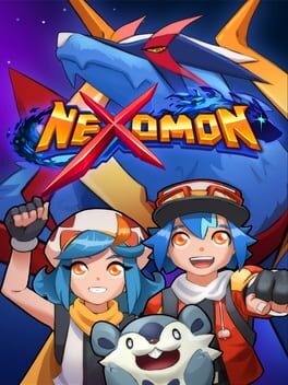 Boxart for Nexomon