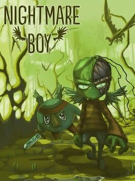Boxart for Nightmare Boy