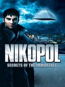 Boxart for Nikopol: Secrets of the Immortals