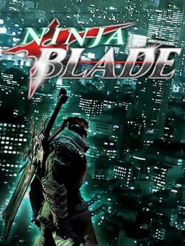 Boxart for NINJA BLADE