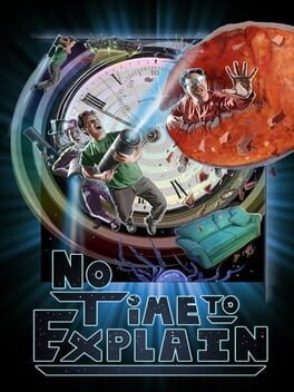 Boxart for No Time To Explain Remastered